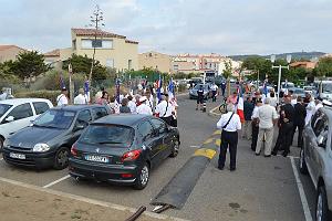 2016 08 15 AGDE-COMMEMORATION DU DEBARQUEMENT 1944 EN PROVENCE (22)